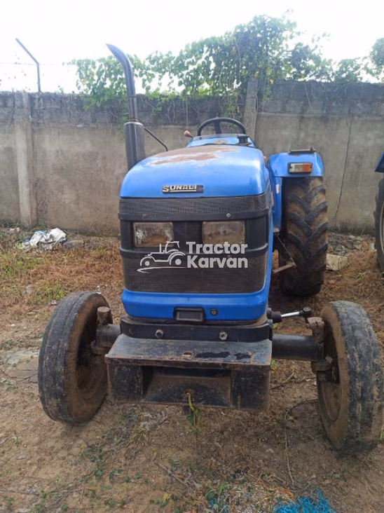 Sonalika DI 42 RX Power Plus Second Hand Tractor
