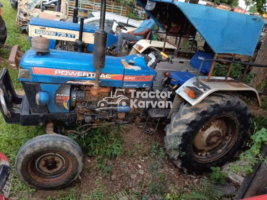 पॉवरट्रैक यूरो 42 प्लस सुपरमैक्स Second Hand Tractor
