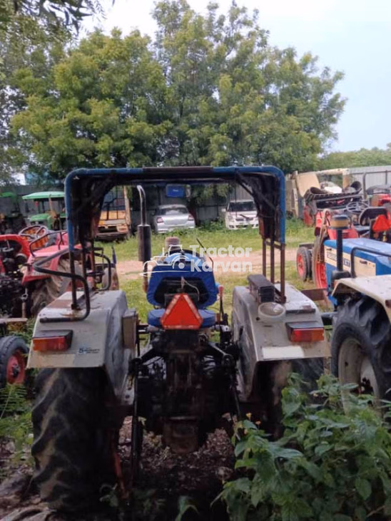 पॉवरट्रैक यूरो 42 प्लस सुपरमैक्स Second Hand Tractor