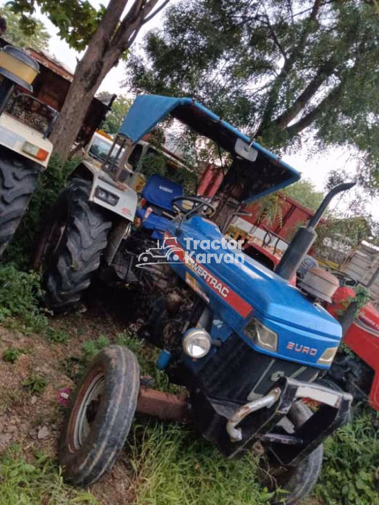 पॉवरट्रैक यूरो 42 प्लस सुपरमैक्स Second Hand Tractor