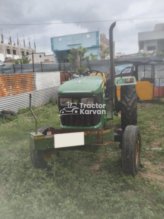 सेकंड हैंड जॉन डियर 5105 ट्रैक्टर