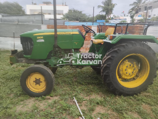 जॉन डियर 5105 Second Hand Tractor