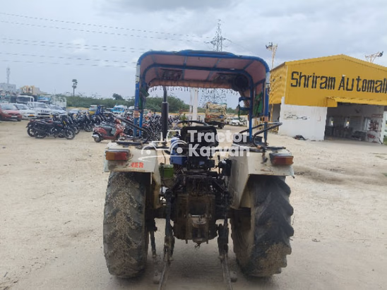 Eicher 380 Second Hand Tractor