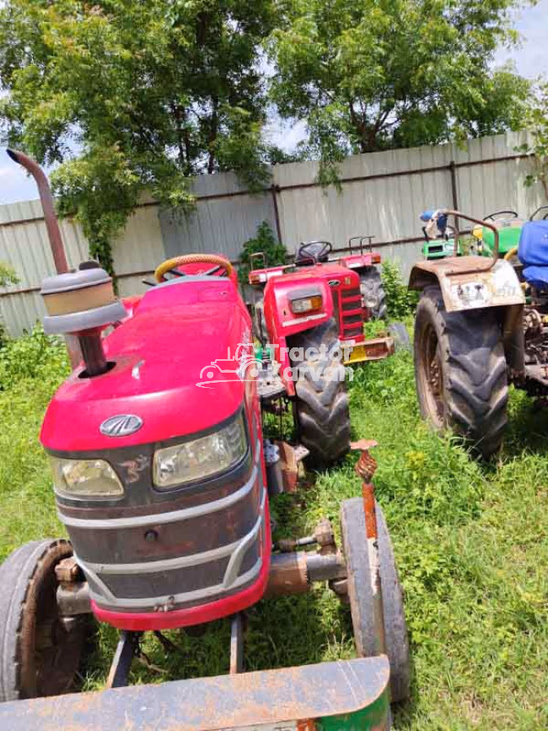 Mahindra Yuvo 575 DI Second Hand Tractor