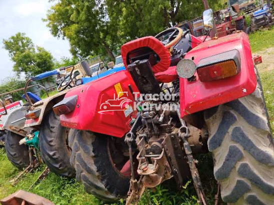 Mahindra Yuvo 575 DI Second Hand Tractor