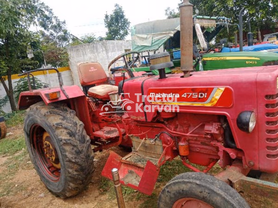 Mahindra 475 DI Second Hand Tractor