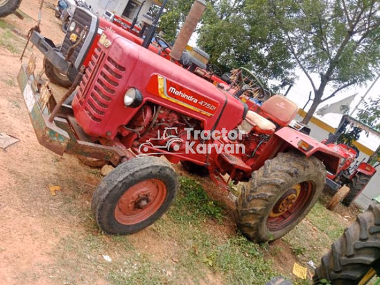 Mahindra 475 DI Second Hand Tractor
