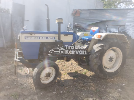 Swaraj 843 XM Second Hand Tractor
