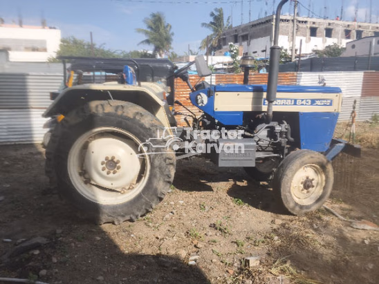 Swaraj 843 XM Second Hand Tractor