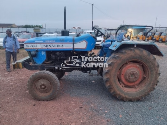 Sonalika Sikander DI 745 III Second Hand Tractor