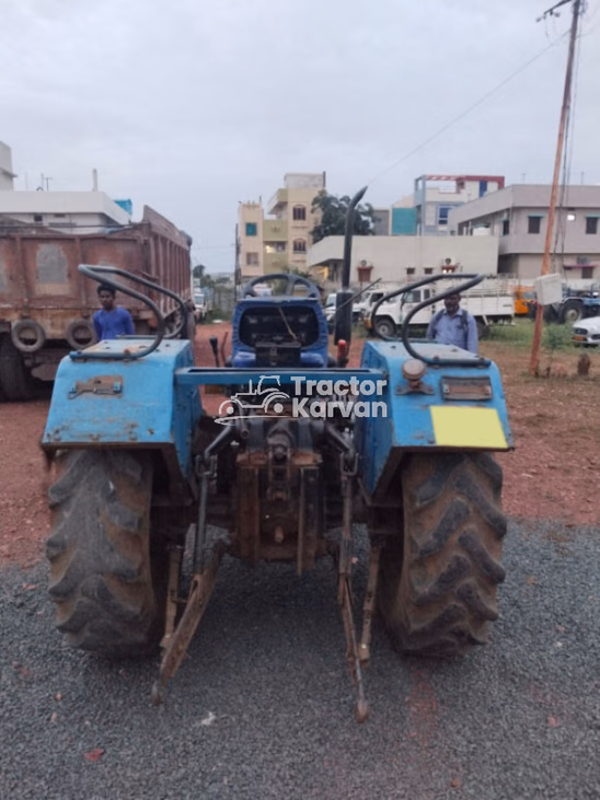 Sonalika Sikander DI 745 III Second Hand Tractor
