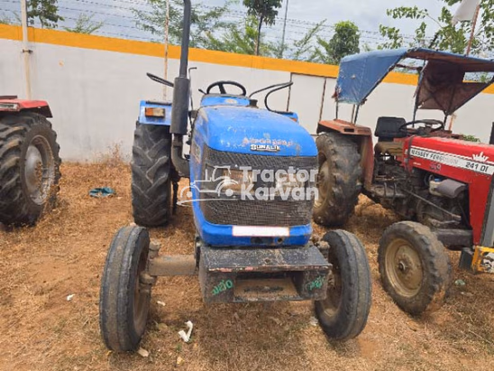 Sonalika Sikander RX 47 Second Hand Tractor