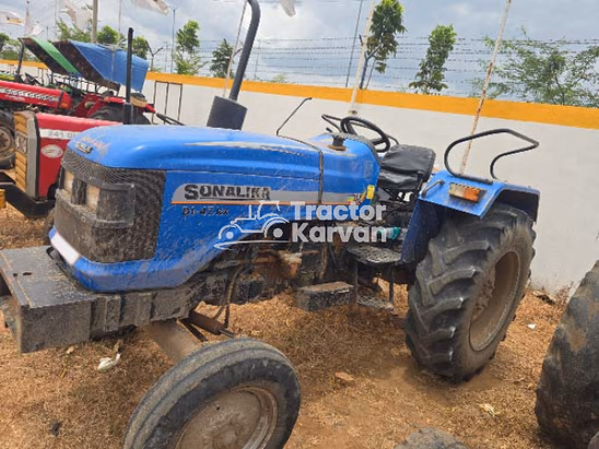 Sonalika Sikander RX 47 Second Hand Tractor