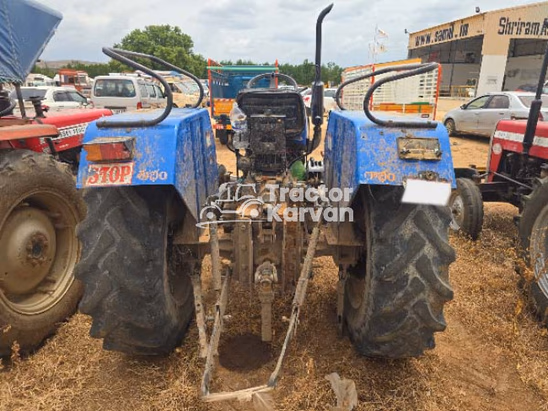 Sonalika Sikander RX 47 Second Hand Tractor