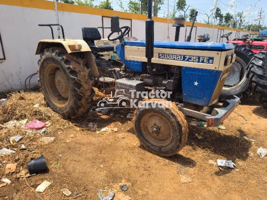 Swaraj 735 FE Second Hand Tractor
