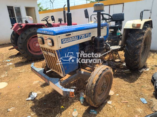 Swaraj 735 FE Second Hand Tractor