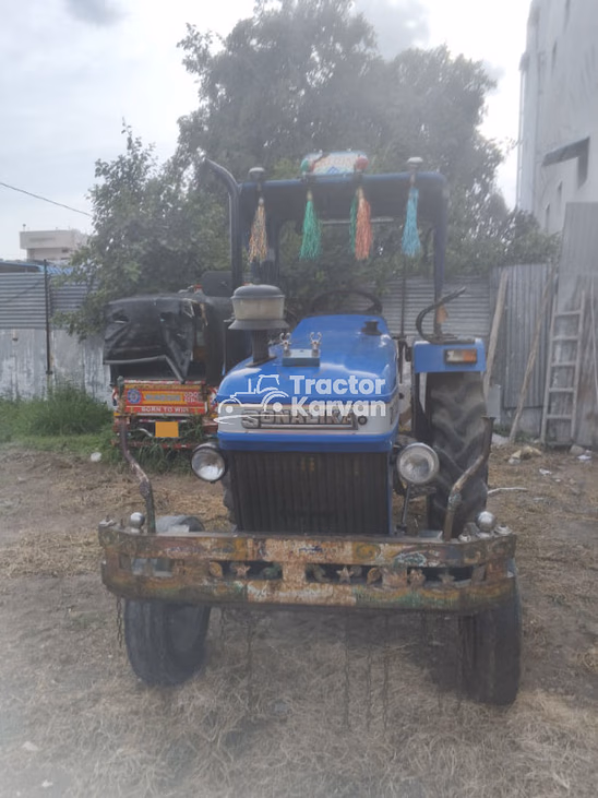 सेकंड हैंड सोनालिका DI 740 III ट्रैक्टर