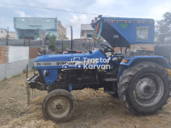 सोनालिका DI 740 III Second Hand Tractor