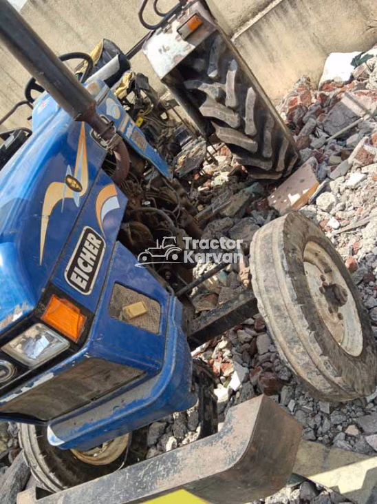 Eicher 380 Second Hand Tractor