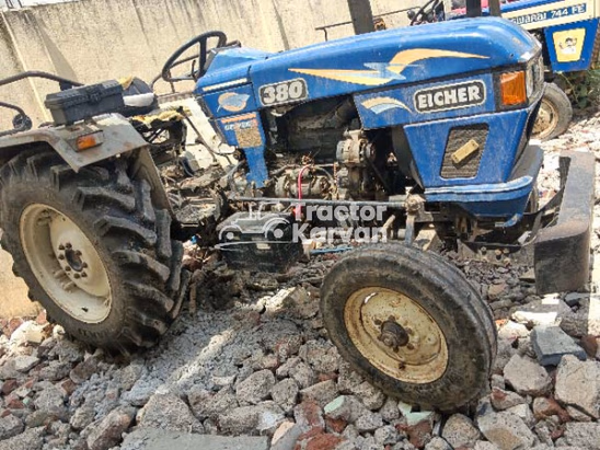 Eicher 380 Second Hand Tractor