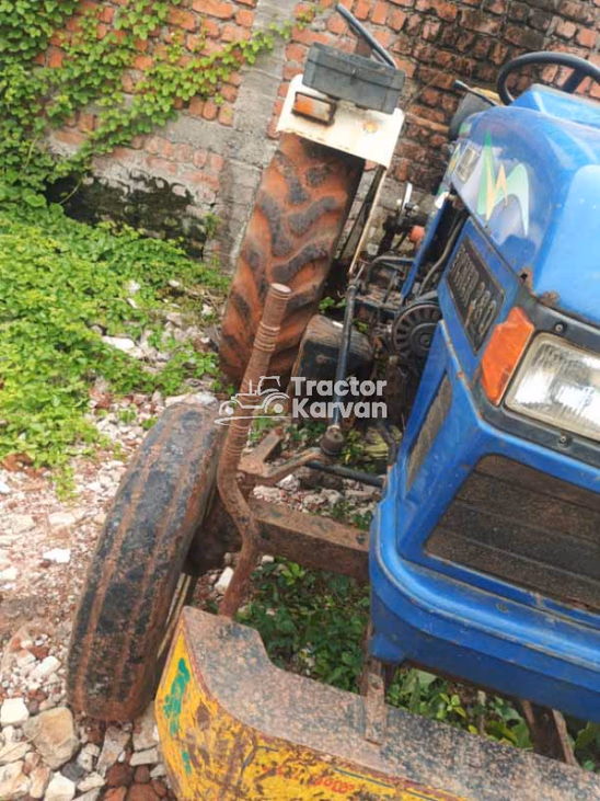 Eicher 380 Second Hand Tractor