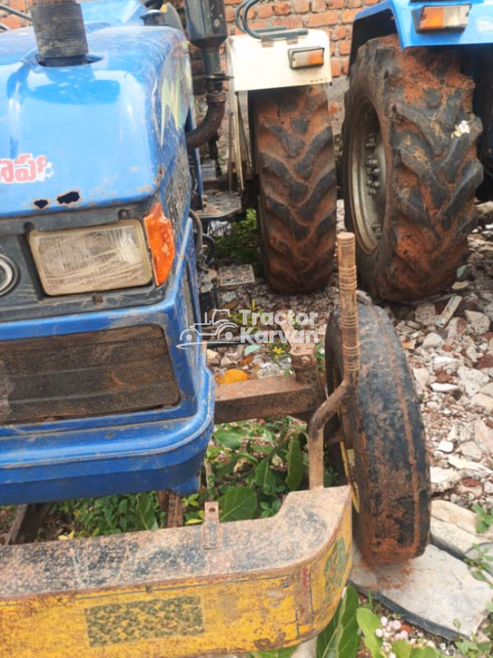 Eicher 380 Second Hand Tractor