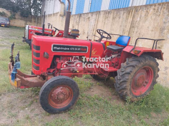 Mahindra 475 DI Second Hand Tractor