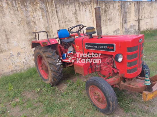 Mahindra 475 DI Second Hand Tractor