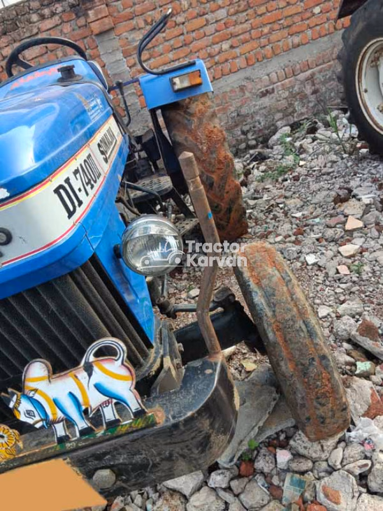 Sonalika DI 740 III Second Hand Tractor
