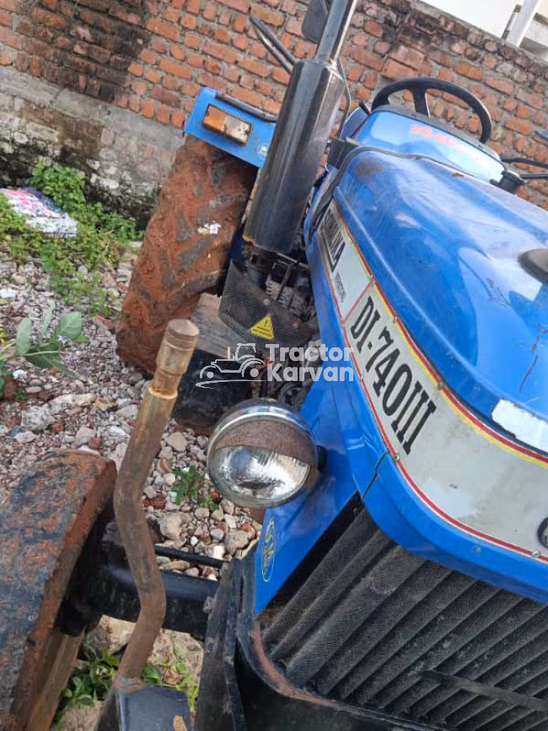 Sonalika DI 740 III Second Hand Tractor