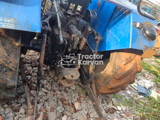 Sonalika DI 740 III Second Hand Tractor