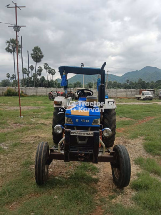 Powertrac Euro 45 Star Second Hand Tractor