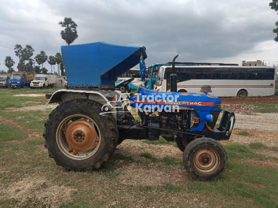 Powertrac Euro 45 Star Second Hand Tractor