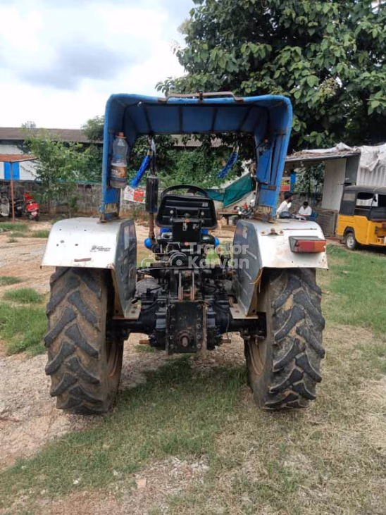 Powertrac Euro 45 Star Second Hand Tractor