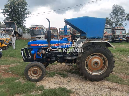 Powertrac Euro 45 Star Second Hand Tractor