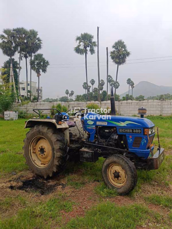 Eicher 380 Second Hand Tractor