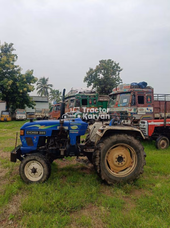Eicher 380 Second Hand Tractor