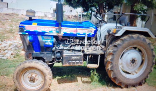 Powertrac Euro 45 Plus Second Hand Tractor