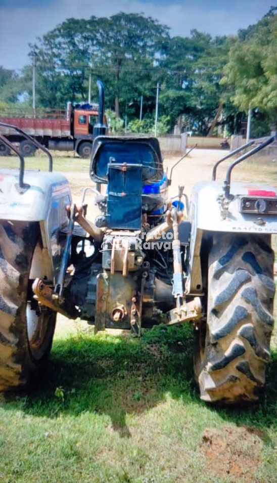 Powertrac Euro 45 Plus Second Hand Tractor
