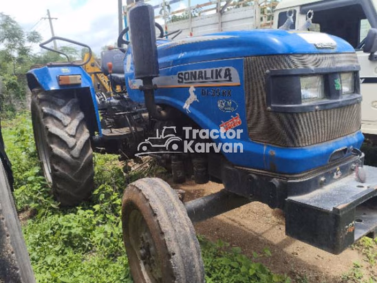पॉवरट्रैक यूरो 42 प्लस सुपरमैक्स Second Hand Tractor