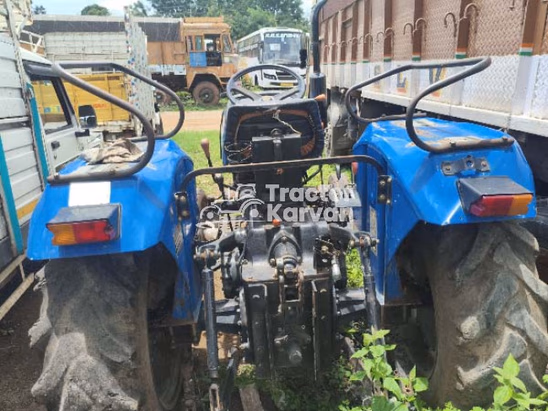 पॉवरट्रैक यूरो 42 प्लस सुपरमैक्स Second Hand Tractor
