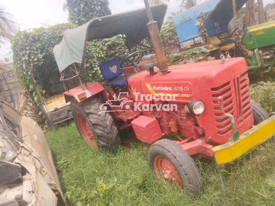 महिंद्रा 415 DI Second Hand Tractor