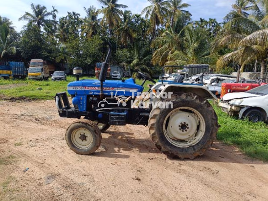 पॉवरट्रैक 439 प्लस लोडमैक्स Second Hand Tractor