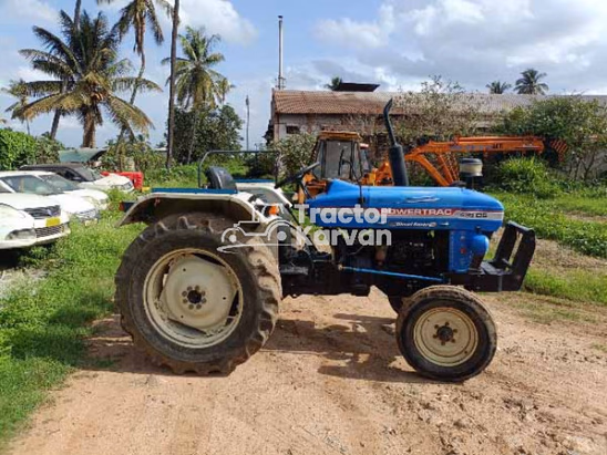 पॉवरट्रैक 439 प्लस लोडमैक्स Second Hand Tractor