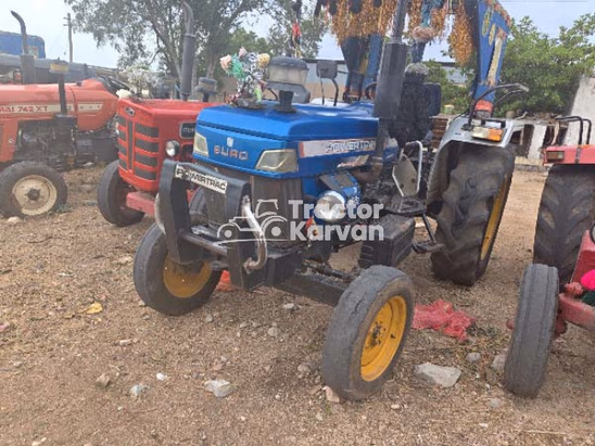Powertrac Euro 50 Star Second Hand Tractor