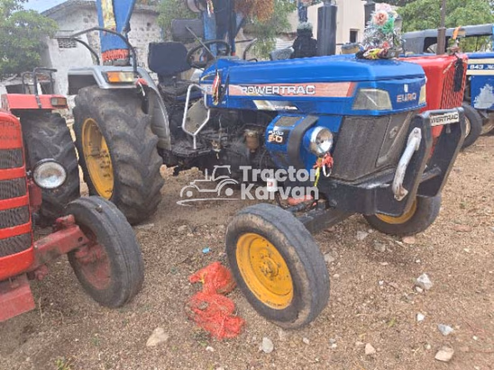 Powertrac Euro 50 Star Second Hand Tractor