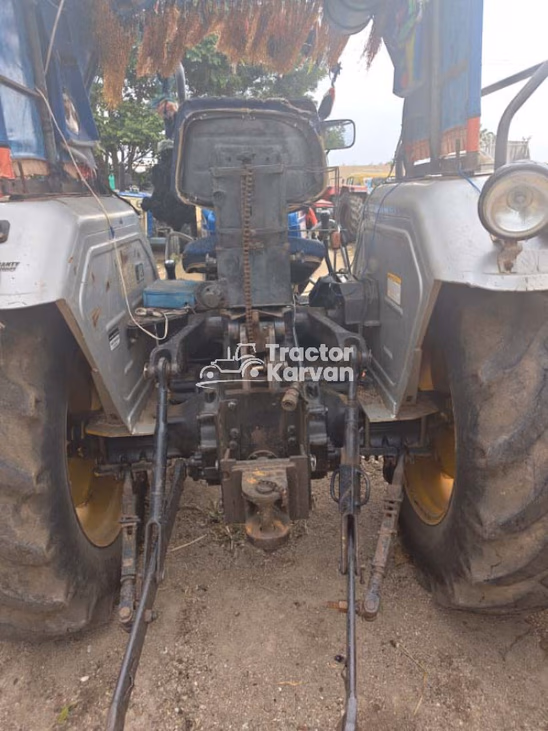 Powertrac Euro 50 Star Second Hand Tractor