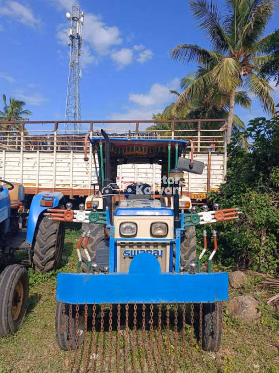 Swaraj 742 XT Second Hand Tractor
