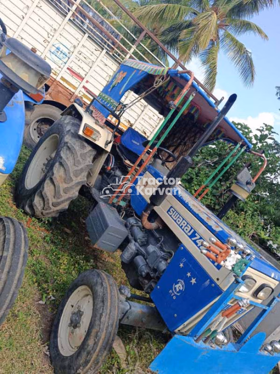 Swaraj 742 XT Second Hand Tractor