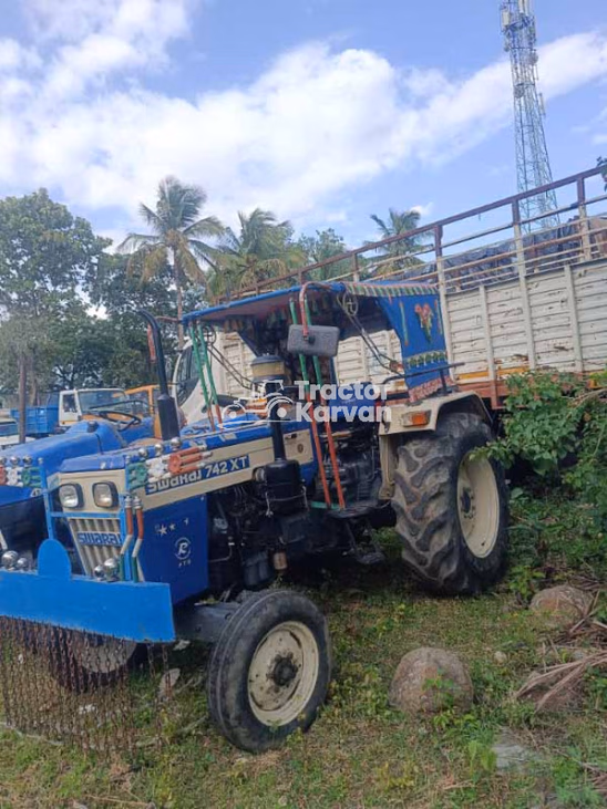 Swaraj 742 XT Second Hand Tractor